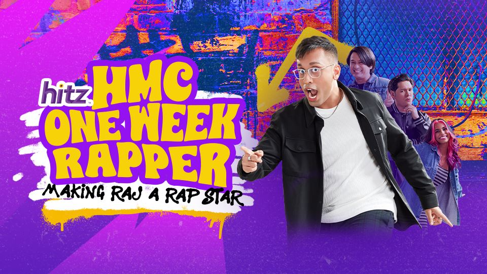 hitz fm announcer fulfils rap star dream with ‘bazaar oohlala’ song!