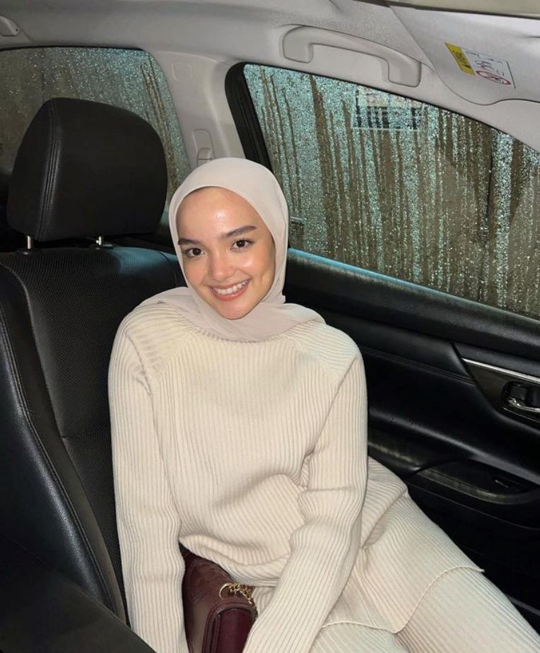 ramai kata muka mirip mira filzah, qasrina karim terima ia sebagai pujian