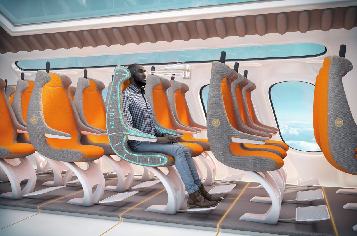 menjelang 2070, imbasan degupan jantung bakal gantikan pasport 