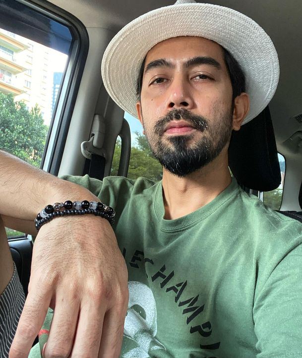 wan raja dedah pernah alami nafas pendek, tak boleh tidur, “saya kurus sebab masalah ini..”