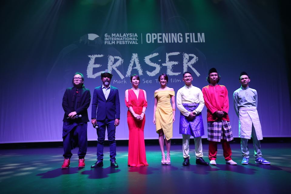 don't miss this exciting film extravaganza