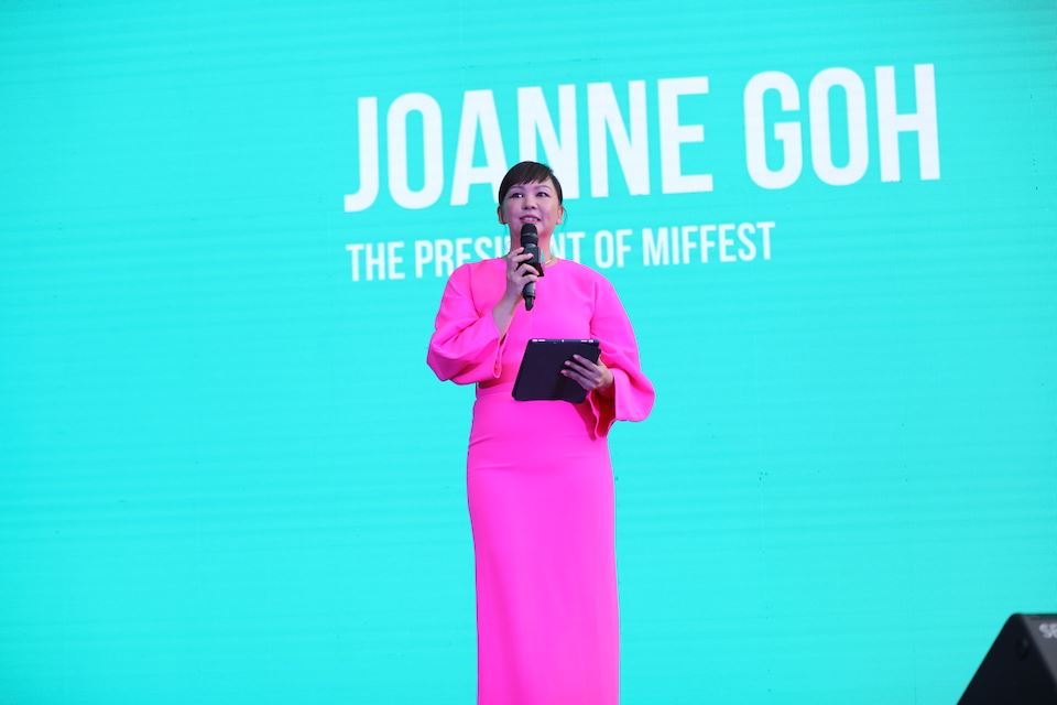 don't miss this exciting film extravaganza