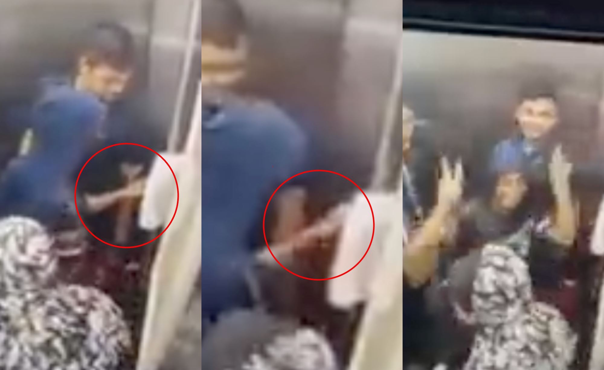m’sians condemn man caught on cctv “having fun” by pressing every button on a lift 