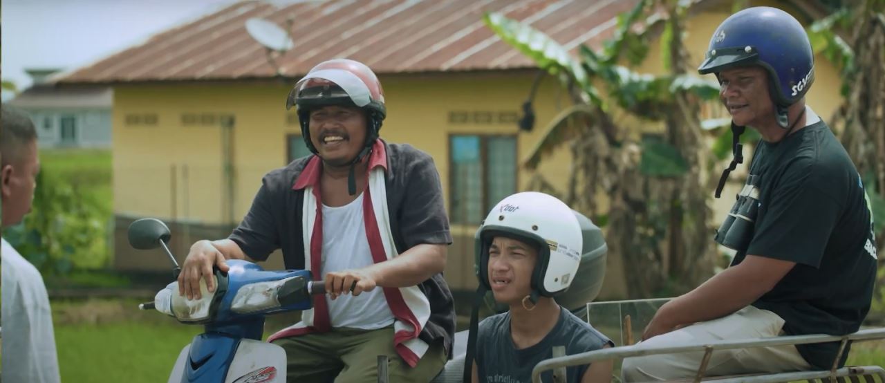 lebih dramatik, filem ‘satu hari sebelum raya’ oleh syahmi sazli bakal undang air mata