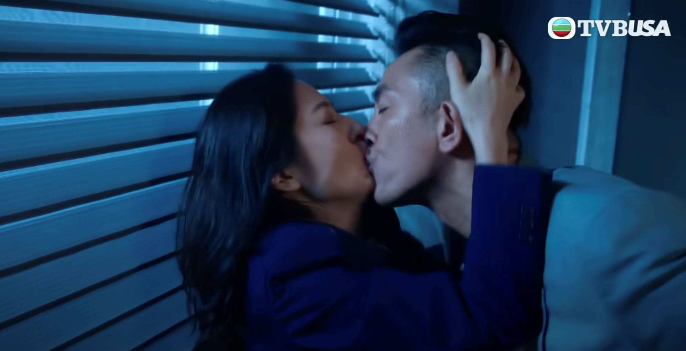 📺【影片】《隐形战队》唐诗咏激战马国明❗️30秒亲密戏终于上架🔥网友呼看不够