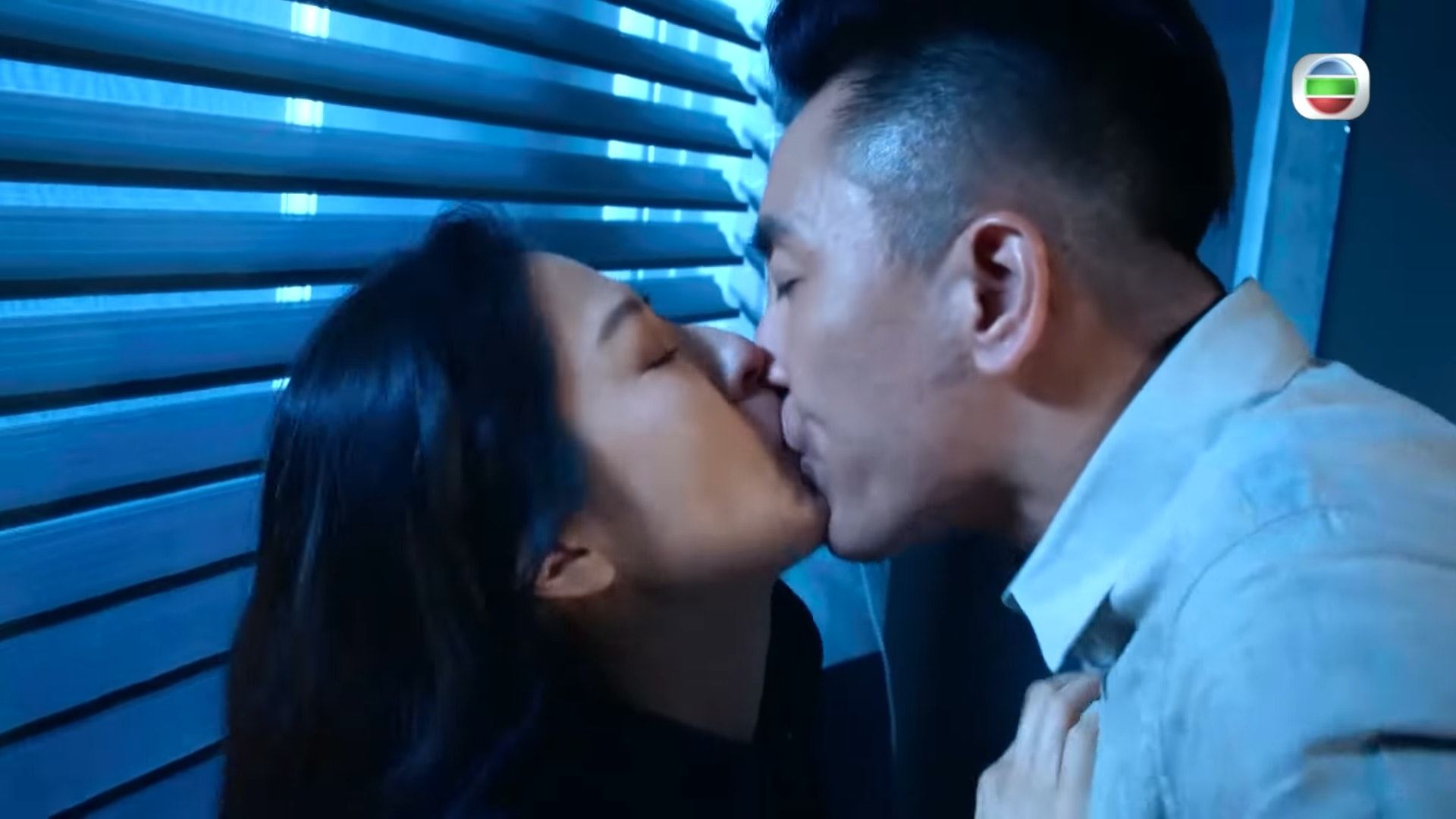 📺【影片】《隐形战队》唐诗咏激战马国明❗️30秒亲密戏终于上架🔥网友呼看不够