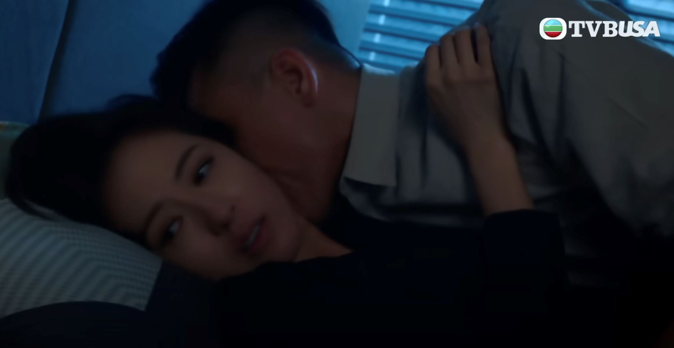 📺【影片】《隐形战队》唐诗咏激战马国明❗️30秒亲密戏终于上架🔥网友呼看不够