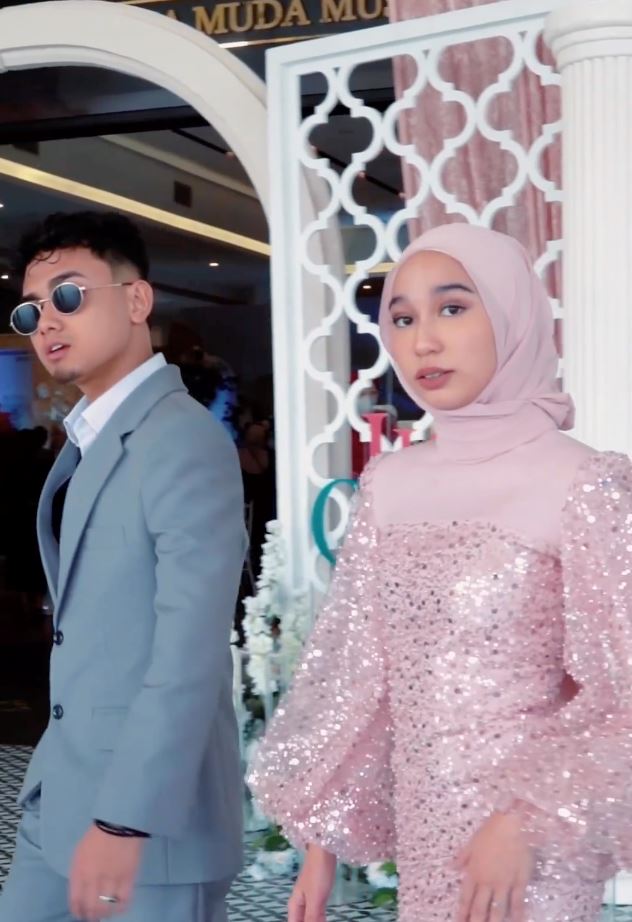 “maaf, kami tak akan bercinta,” hubungan nuha, naufal macam adik beradik je
