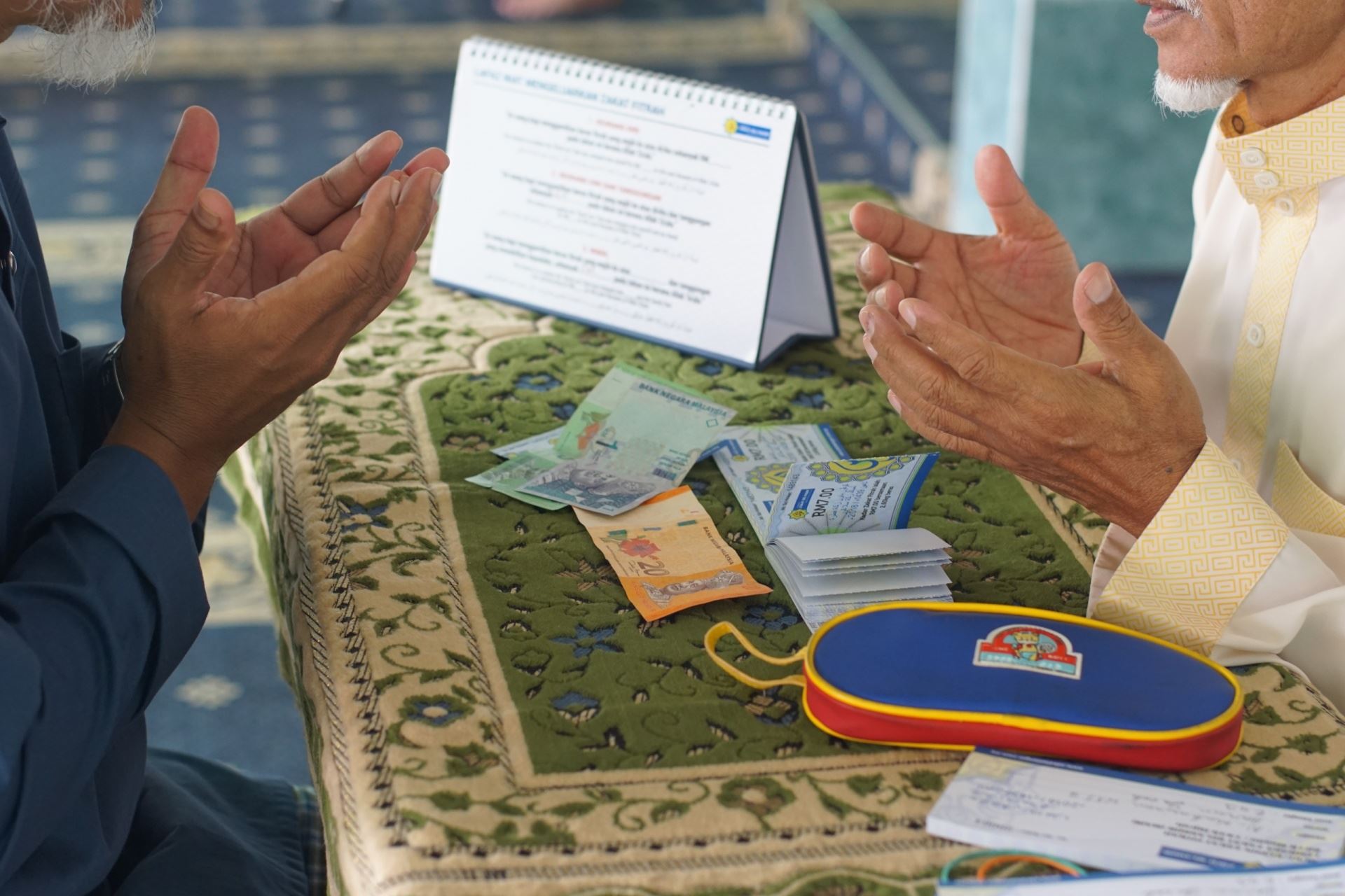 jangan lupa bayar zakat fitrah, ini senarai penuh kadar zakat setiap negeri di malaysia