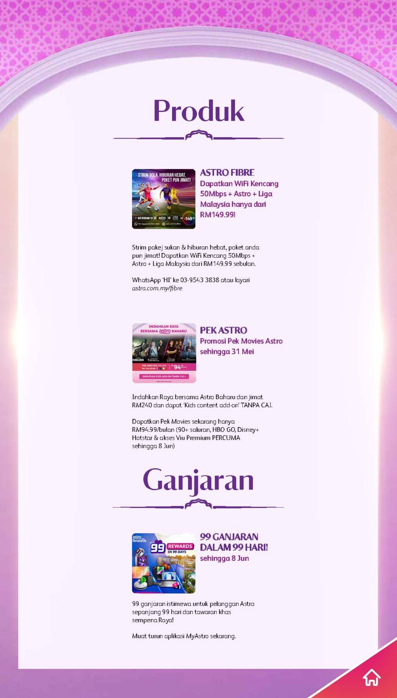 ini senarai program dan rancangan menarik di astro sepanjang aidilfitri 2023