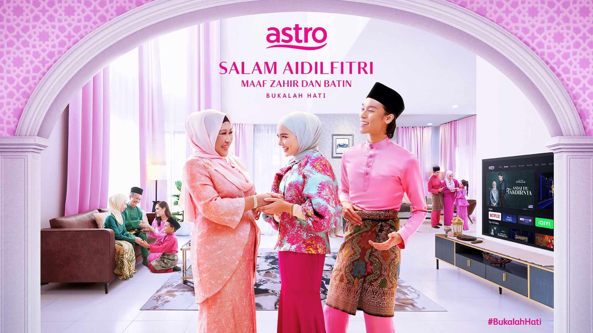 ini senarai program dan rancangan menarik di astro sepanjang aidilfitri 2023