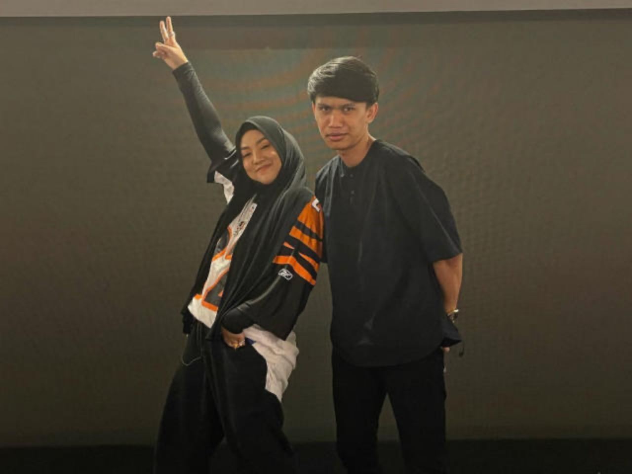 kekasih pastikan emosi shila amzah tak terganggu, “saya pesan untuk dia sibukkan diri..”