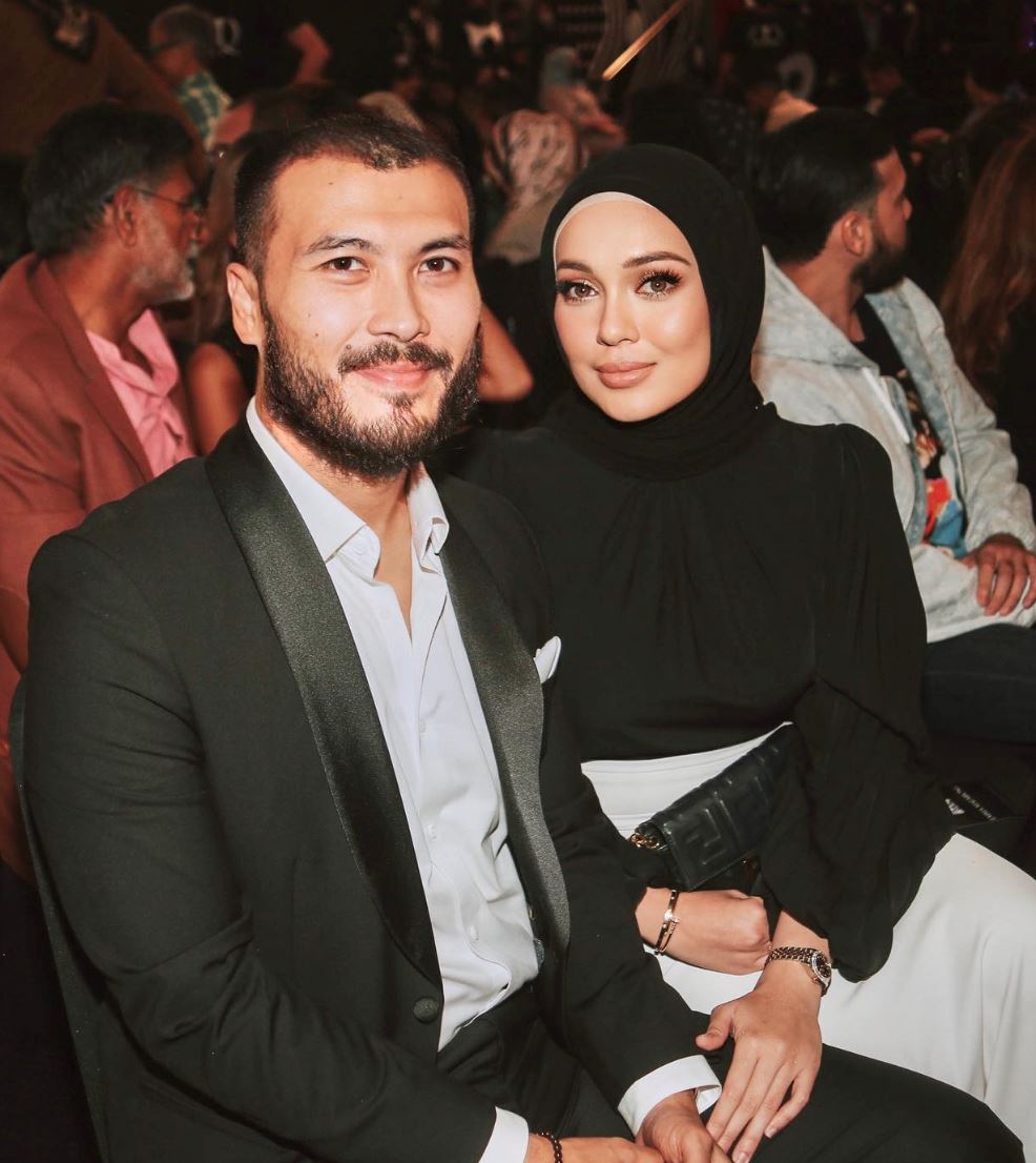 dah 4 tahun kahwin belum ada anak, nelydia senrose tak stress soal zuriat