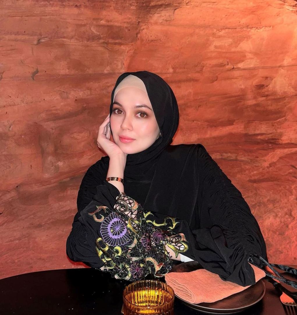 dah 4 tahun kahwin belum ada anak, nelydia senrose tak stress soal zuriat