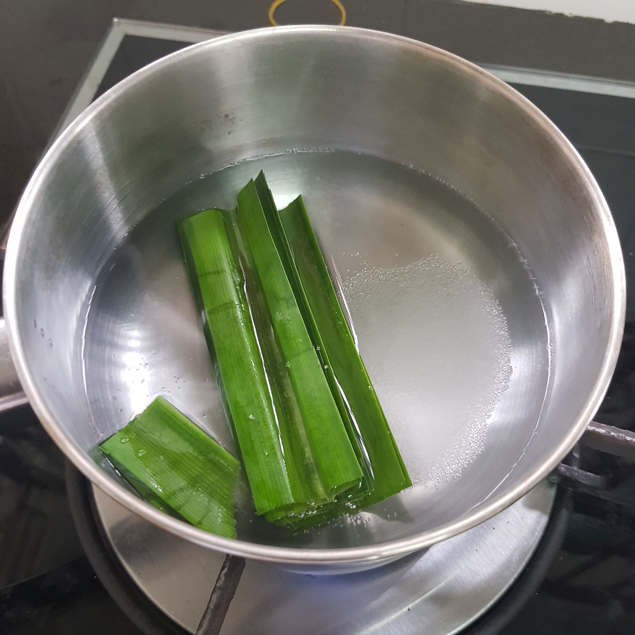 lagi jimat buat sendiri, ini resipi air katira original tanpa guna pewarna!