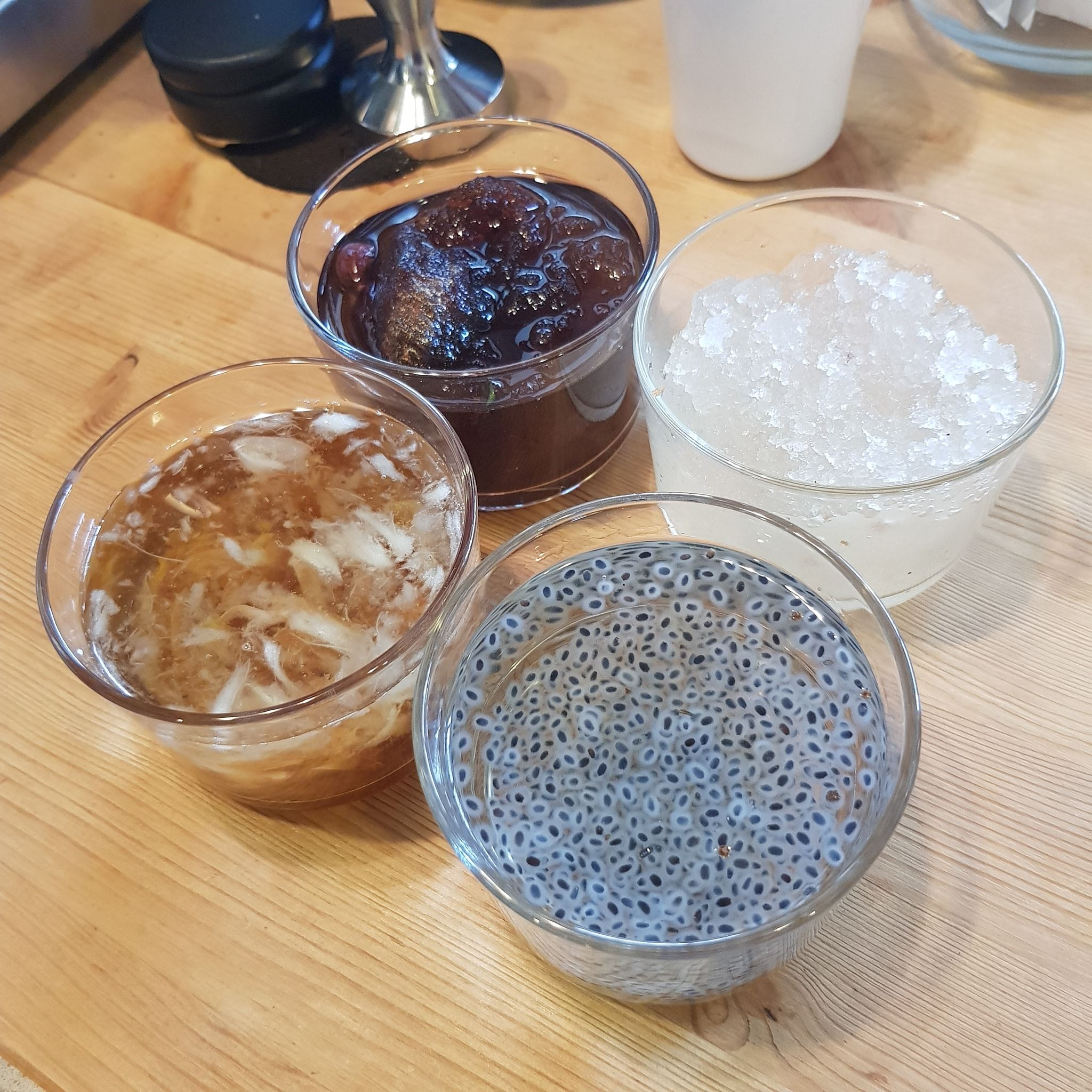 lagi jimat buat sendiri, ini resipi air katira original tanpa guna pewarna!