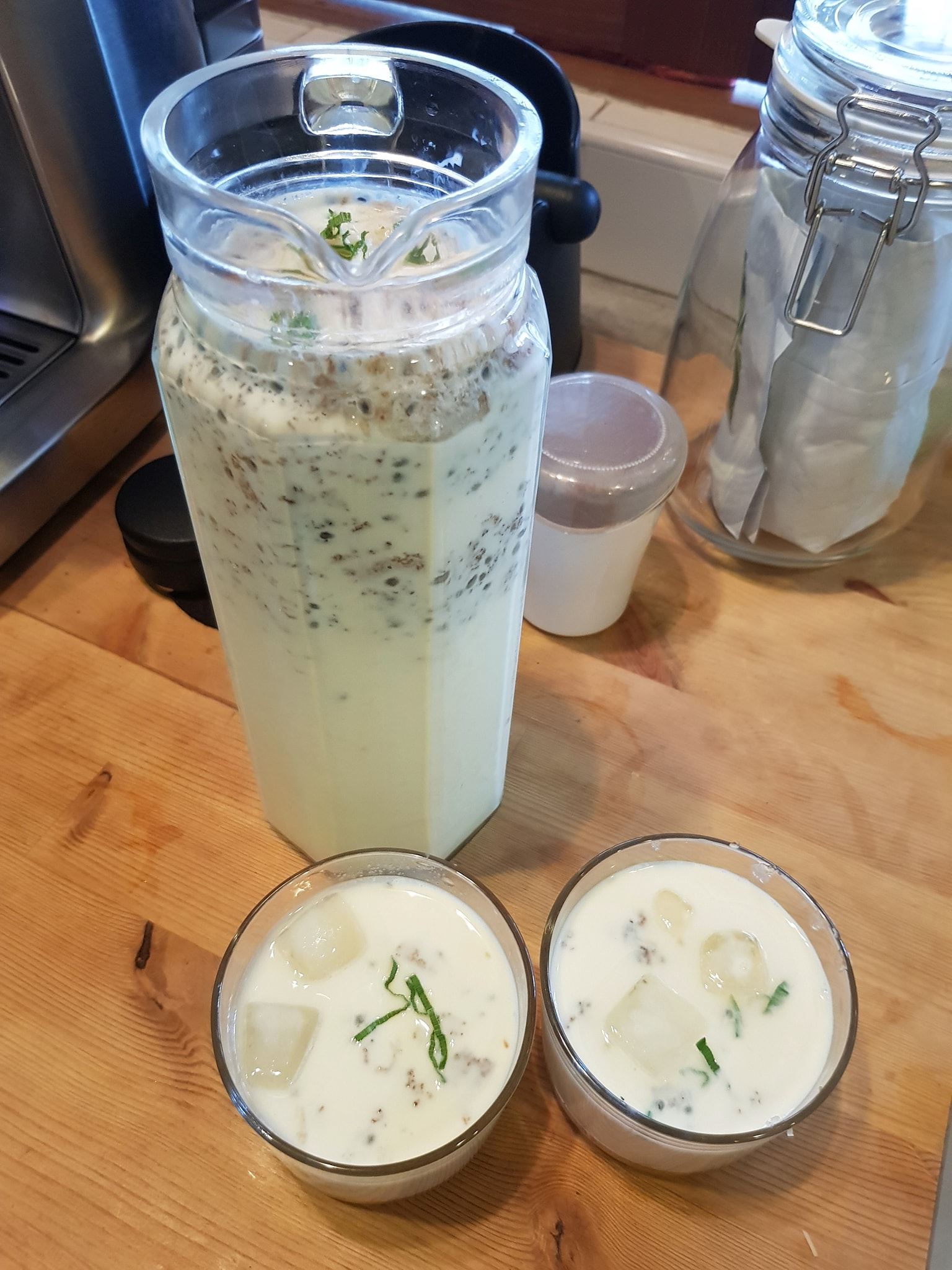 lagi jimat buat sendiri, ini resipi air katira original tanpa guna pewarna!