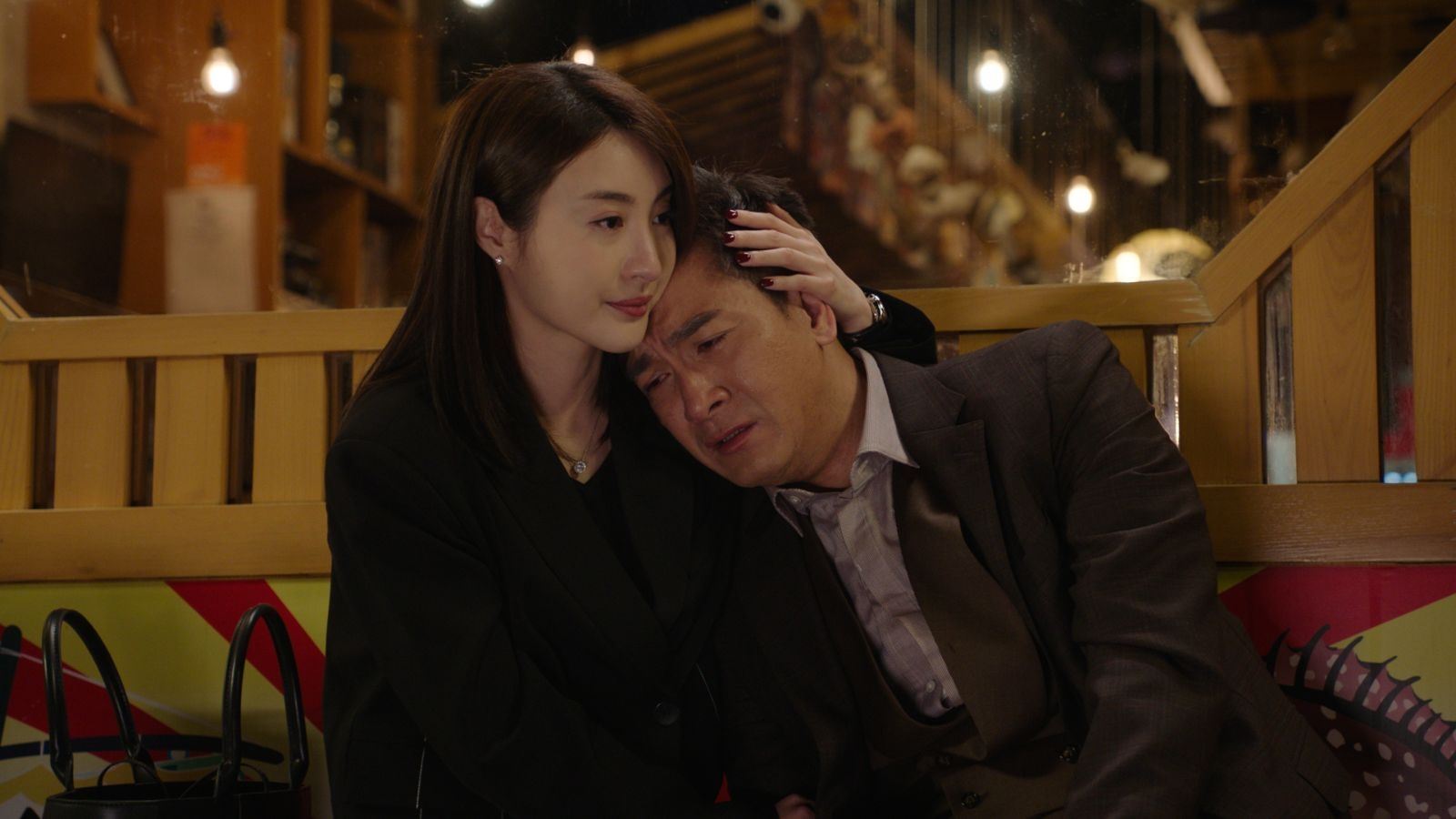 📺tvb新剧《法言人》4月10日开播❗️马国明、林夏薇首演情侣🔥