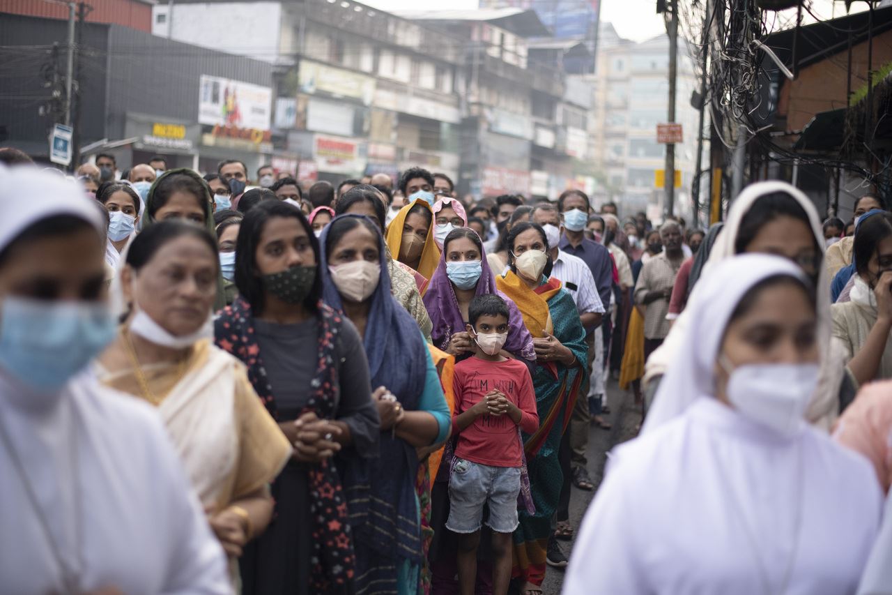 新变异毒株arcturus已肆虐22国家！超强传播！