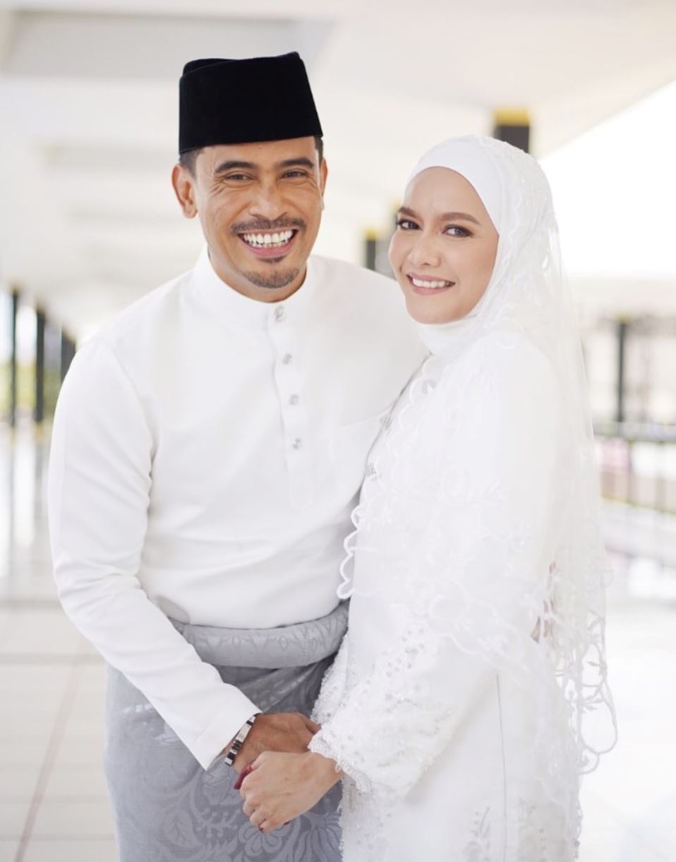 dari sebelum kahwin lagi remy ishak dah ada nama untuk anak