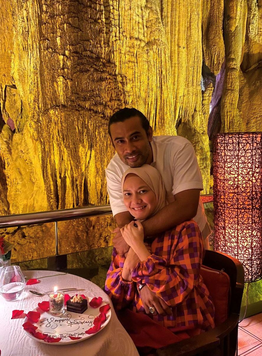 dari sebelum kahwin lagi remy ishak dah ada nama untuk anak