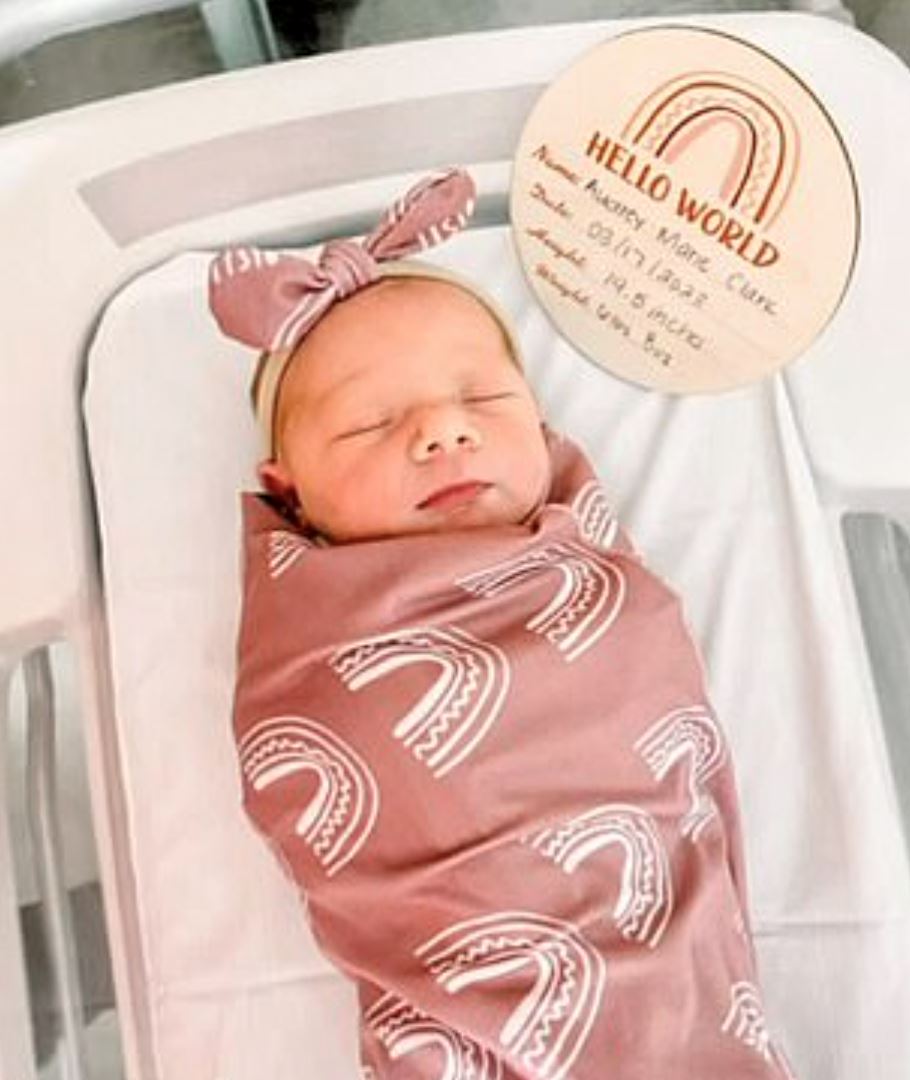 lepas 138 tahun menanti, akhirnya keluarga ini dapat bayi perempuan