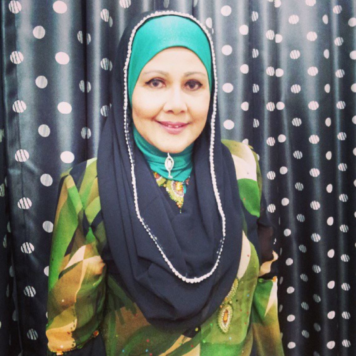 nenek dah pesan syasya dolla jangan seksi sangat, “saya pun pernah muda..”