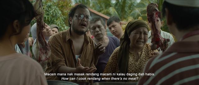 iklan raya cuckoo zombi kampung lesu
