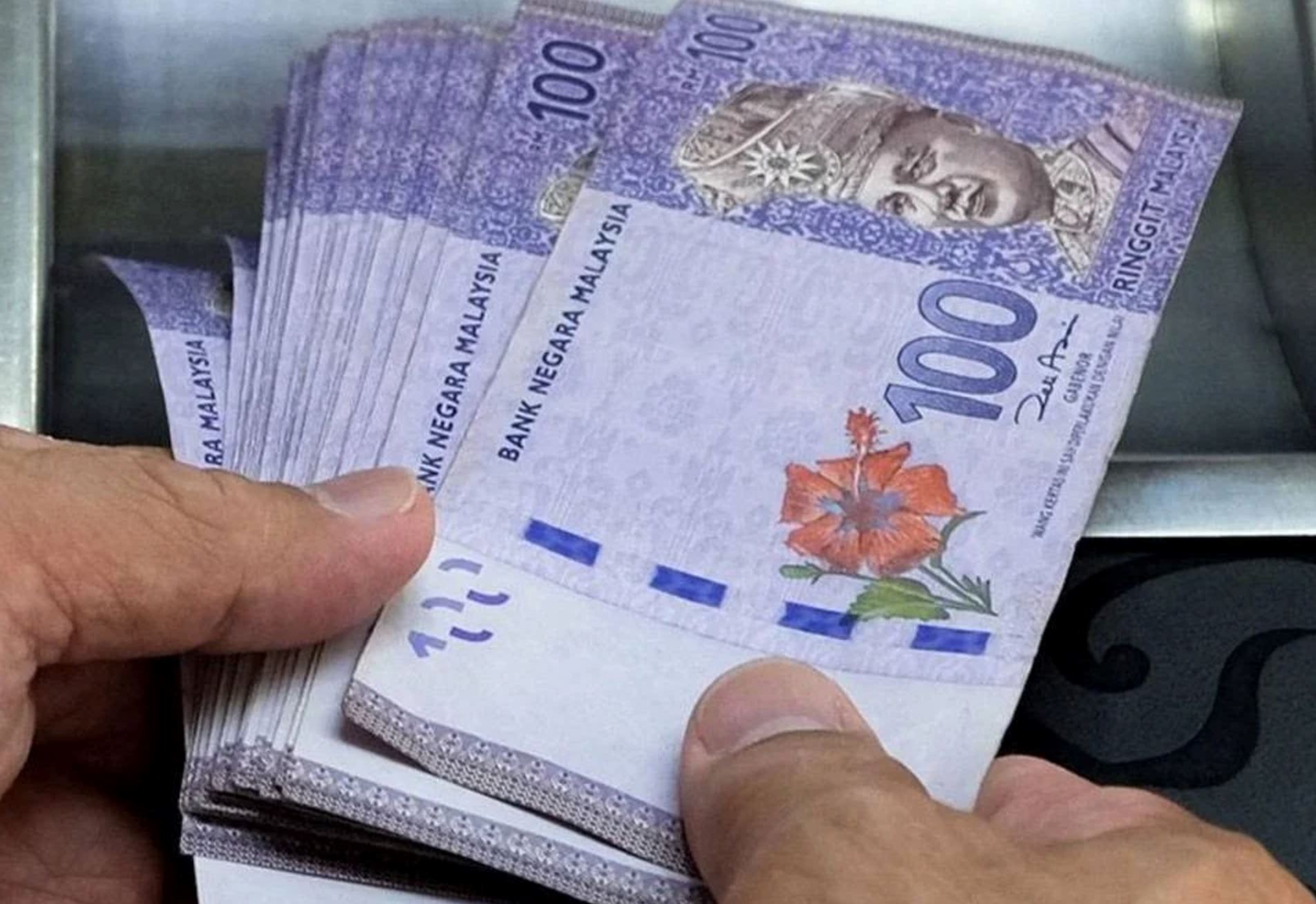 isteri kecewa suami tipu kata gaji rm2,500 tapi rupanya lagi rendah. apa kata anda?