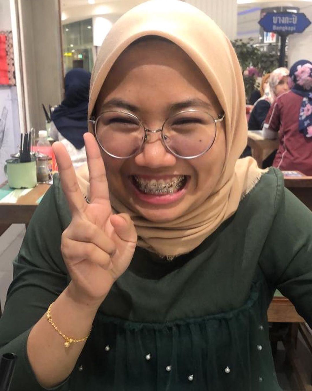 isteri hafidz roshdi akui kini sedang hamil, “saya betul-betul takut ..”