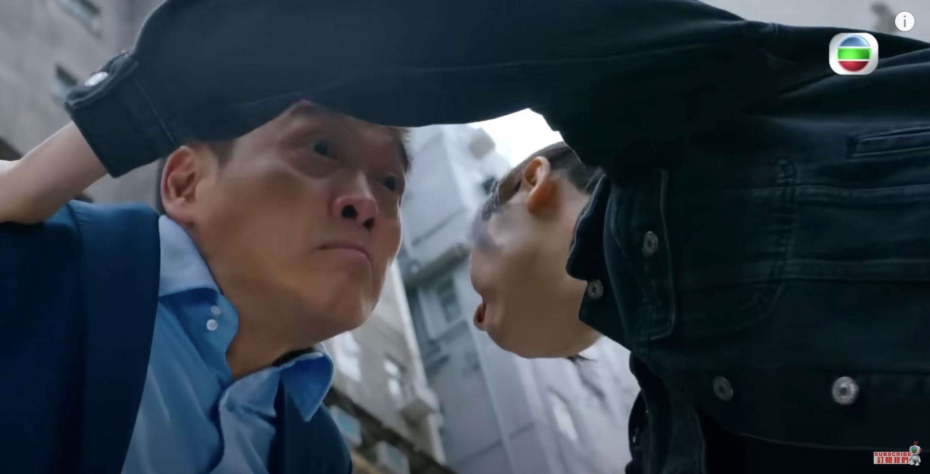 ⚠️《隐形战队》御用癫婆回来了❗️赵希洛边杀人边奸笑好变态呀