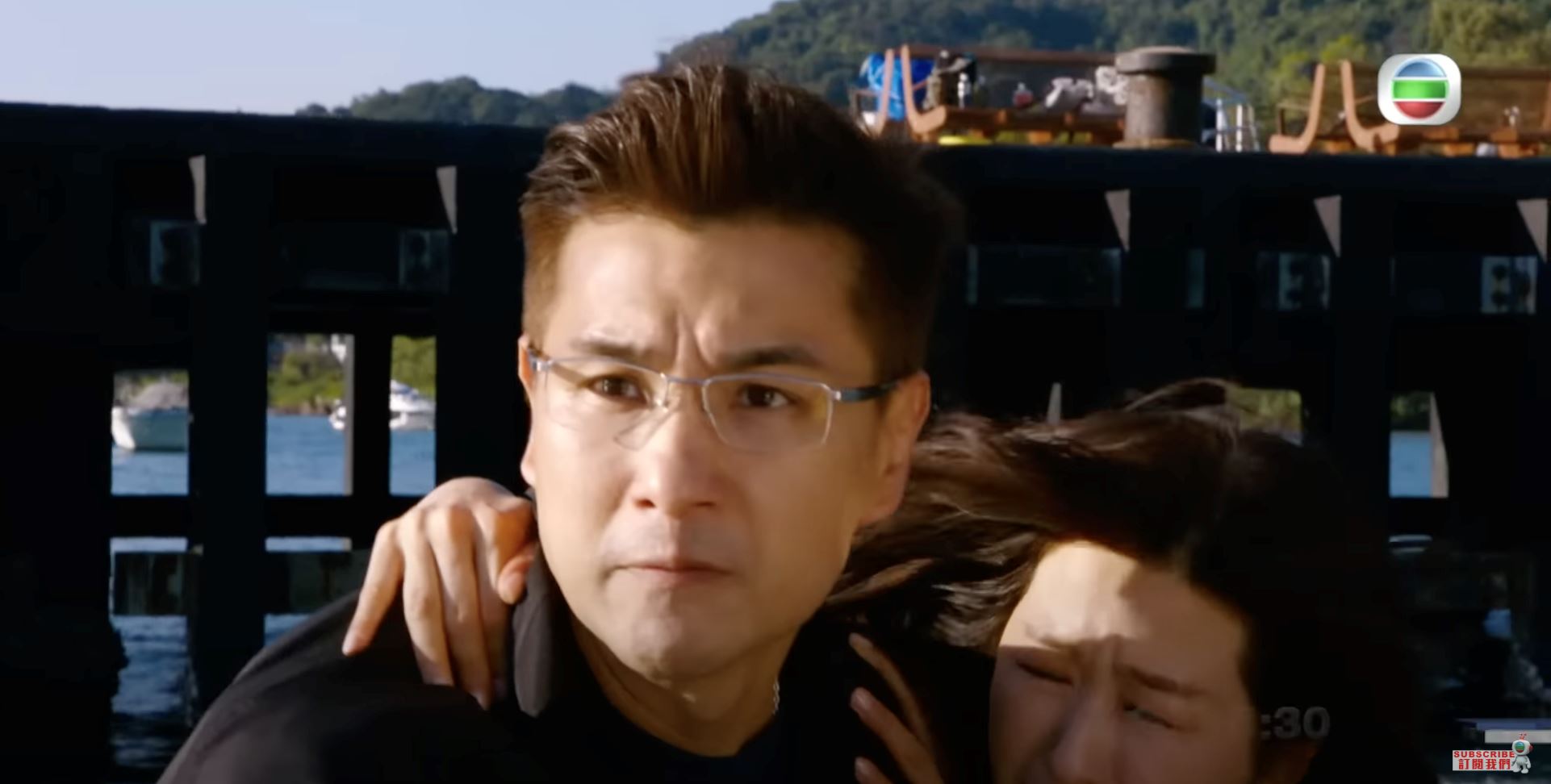 📺【影片】《隐形战队》大结局预告❗️刘颖轩刘佩玥获救⚠️到唐诗咏有难了。。。