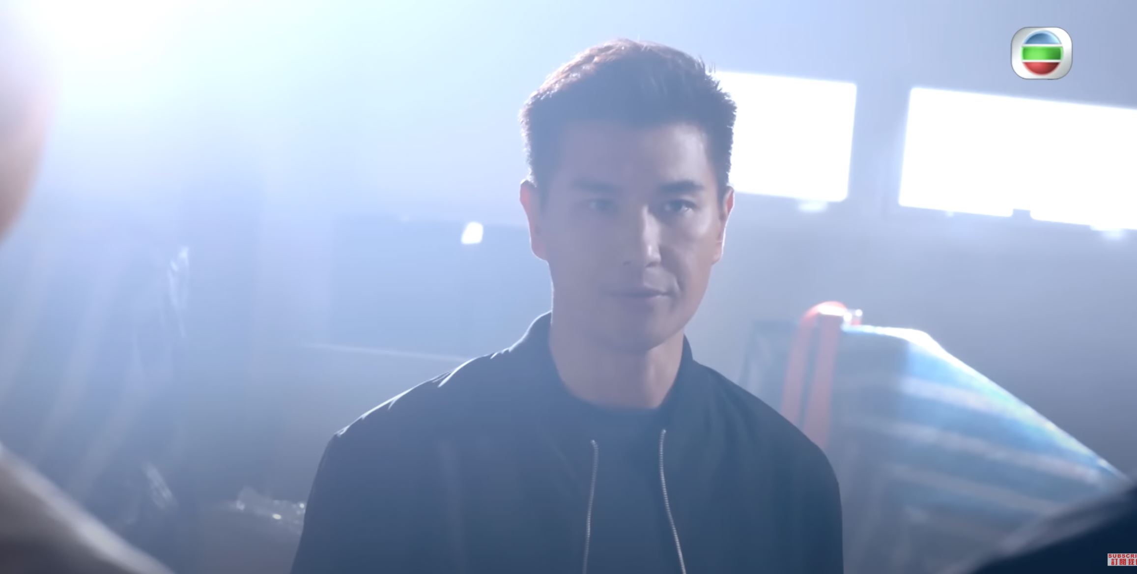 📺【影片】《隐形战队》大结局预告❗️陈展鹏打针秒变丧尸？😱