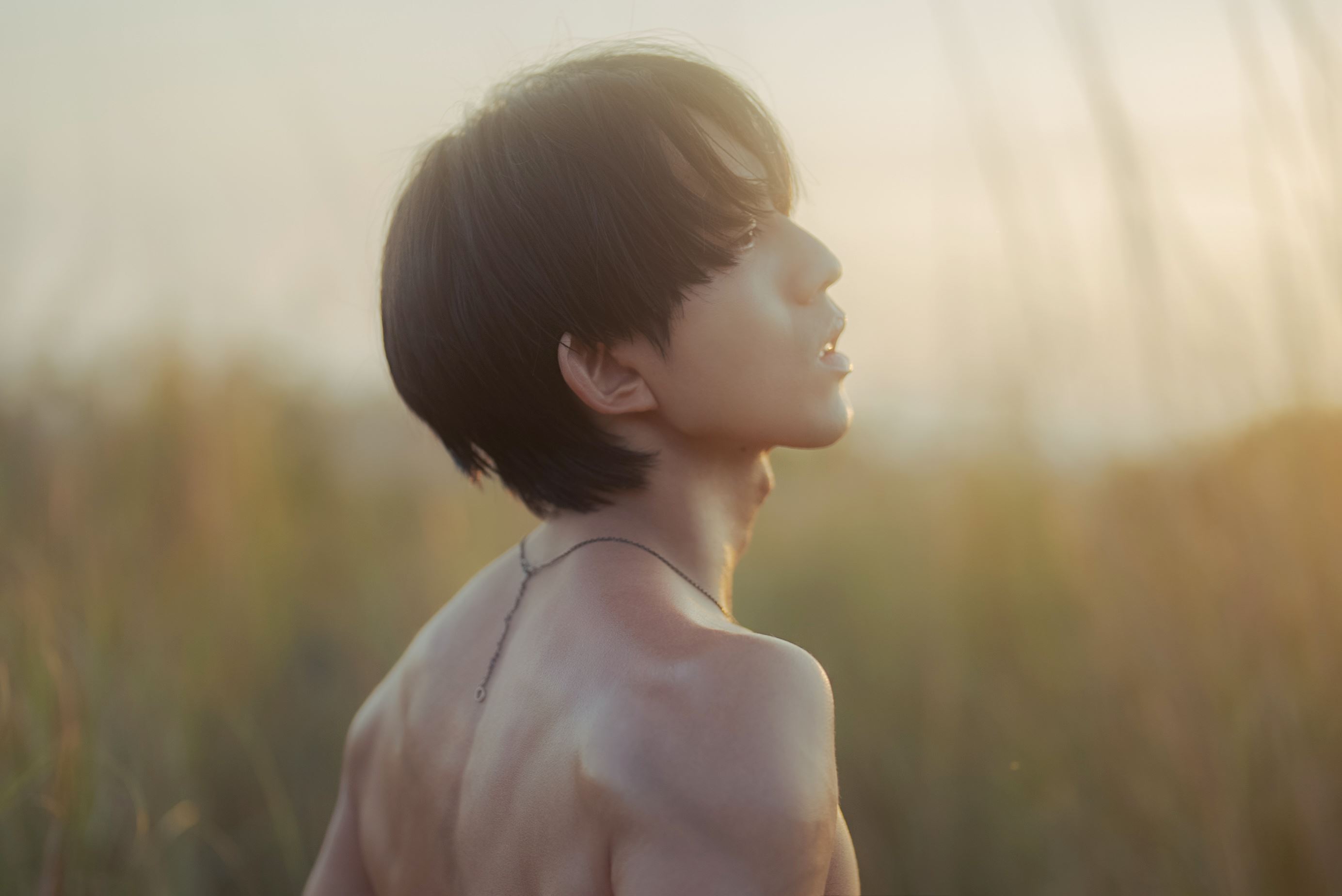 🌟林宥嘉最新单曲❗️《我不是神，我只是平凡却直拗爱着你的人》全面上线⚠️