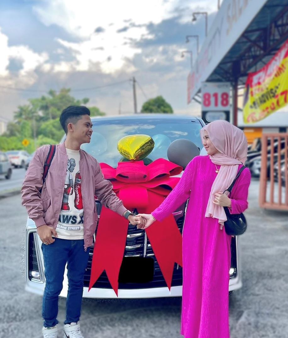 kahwin masa usia 19 tahun, tajul kongsi tips rumah tangga bertahan