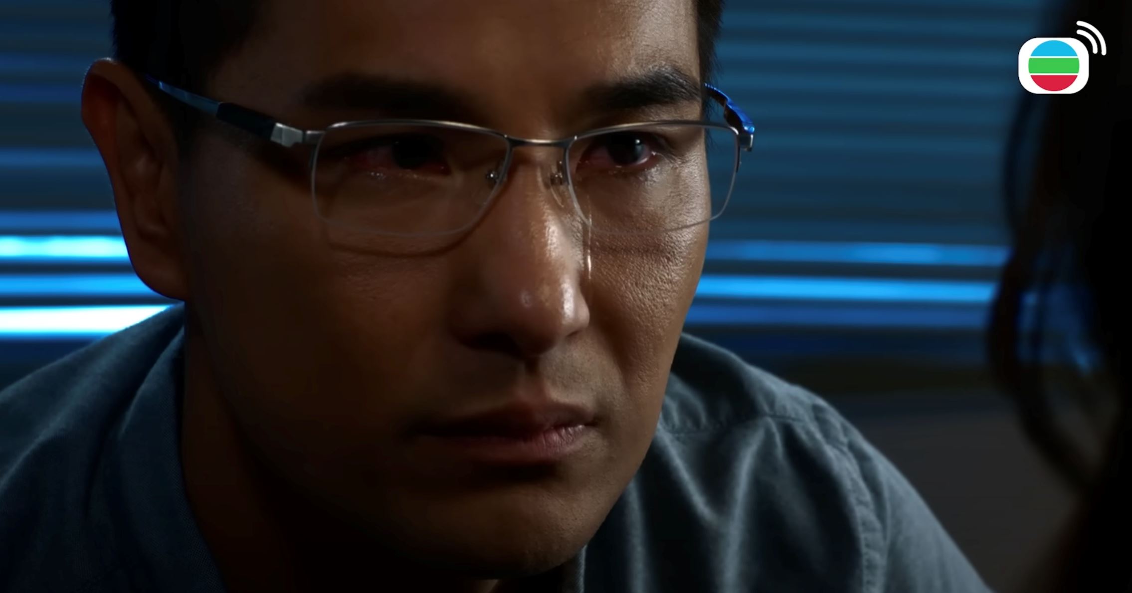 📺【影片】《隐形战队》陈展鹏再现神级演技❗️原以为被劝服但一秒变脸好奸诈⚠️