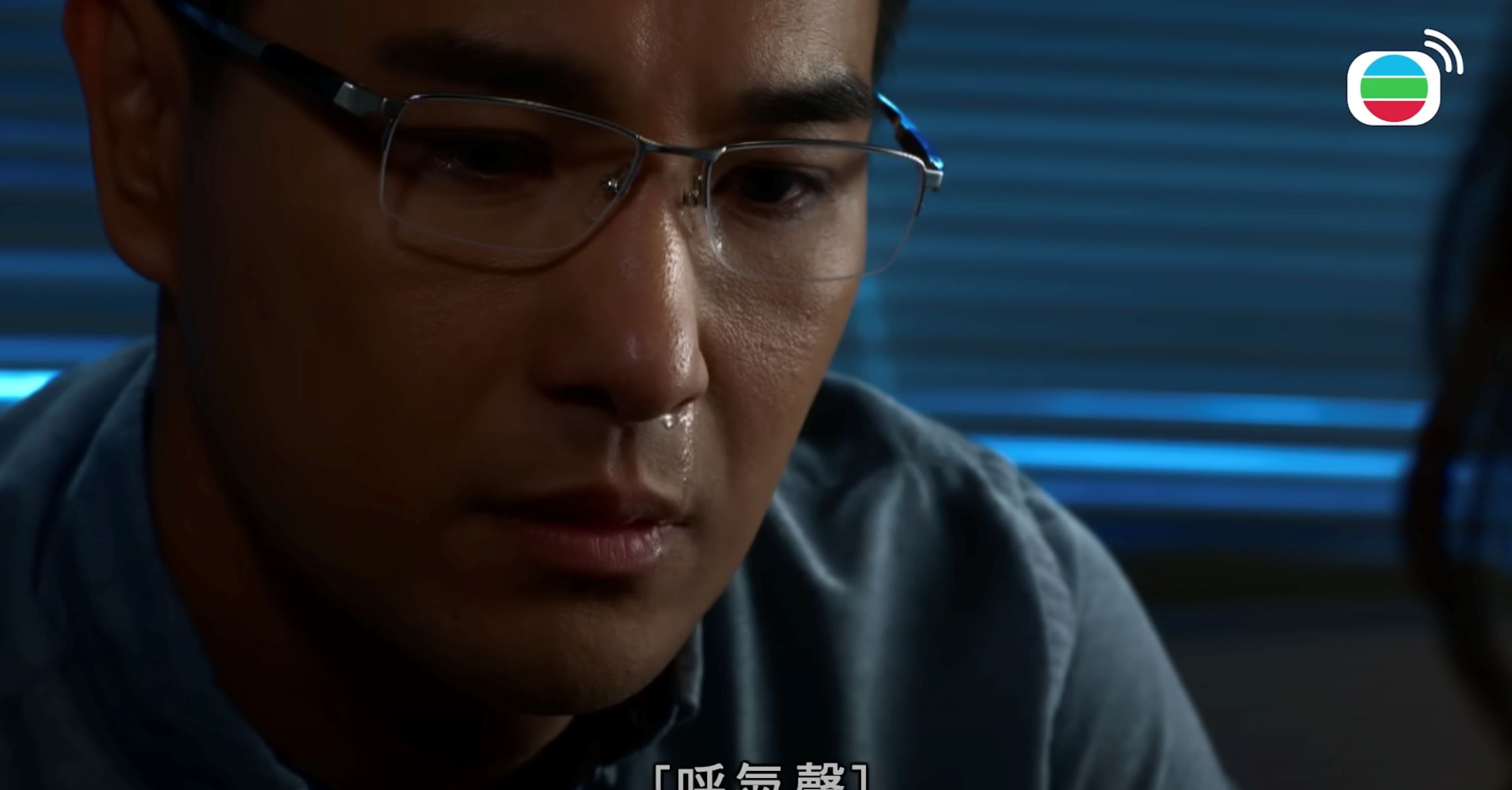 📺【影片】《隐形战队》陈展鹏再现神级演技❗️原以为被劝服但一秒变脸好奸诈⚠️