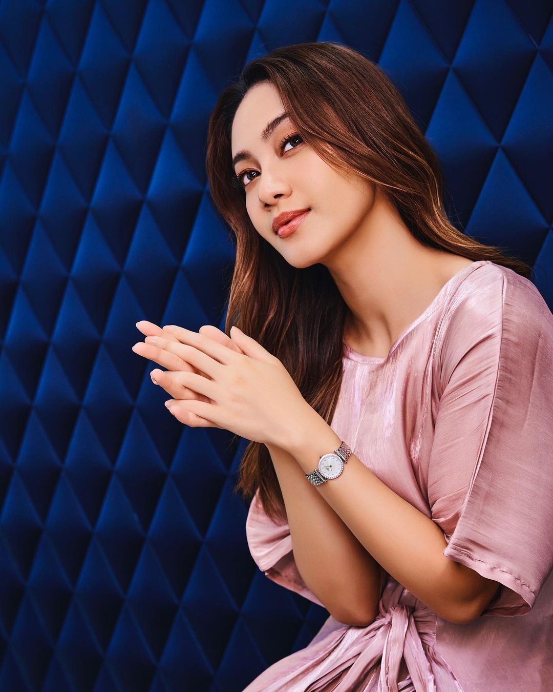 “takkan saya balik umrah, orang hanya lihat pakaian saya,” – daiyan trisha