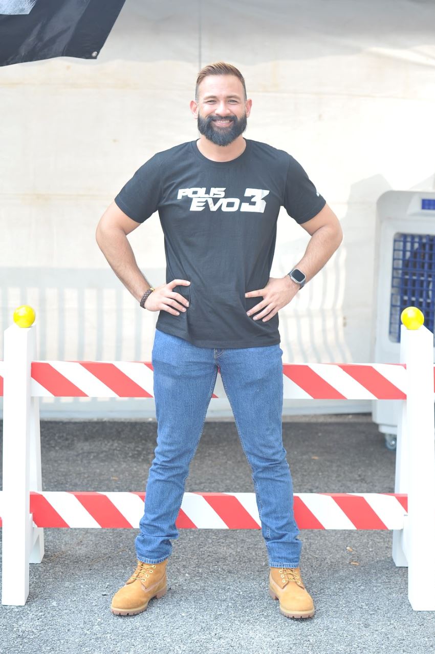 sering didoa agar berjodoh semula dengan bekas isteri, ini respon sharnaaz ahmad