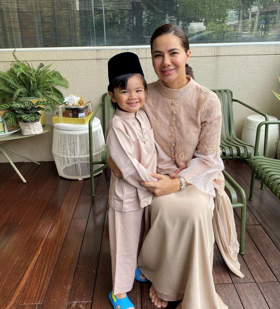 sering didoa agar berjodoh semula dengan bekas isteri, ini respon sharnaaz ahmad