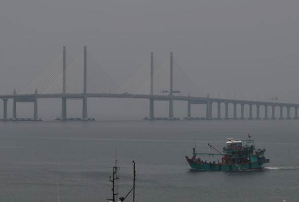 cheras dan segamat antara kawasan catat bacaan ipu tidak sihat hari ini
