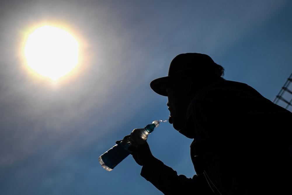 大马20地区炎热无雨！环境部长：热到8月！