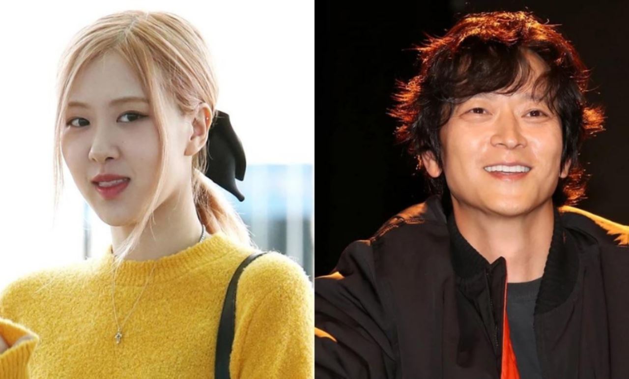 “sukar untuk disahkan,” agensi jawab gosip hubungan rosé blackpink dan kang dong won