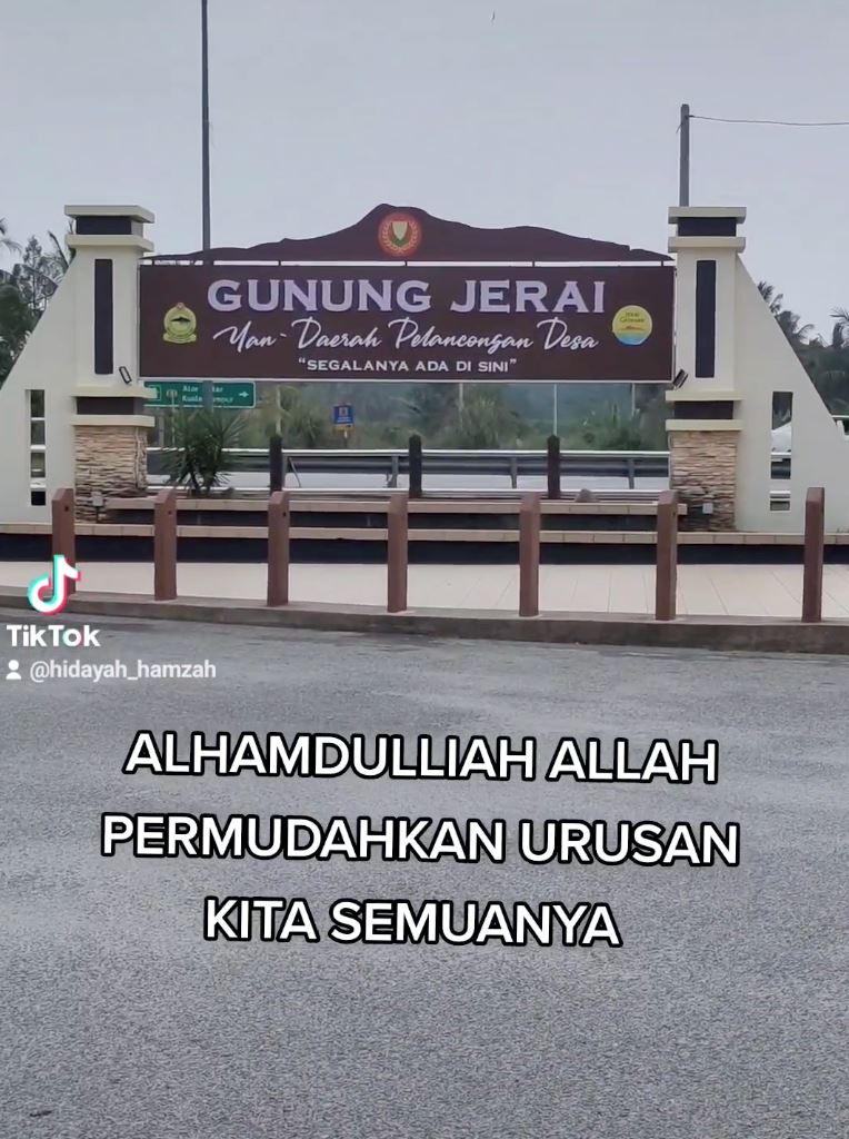 balu allahyarham abam sanggup bawa anak ke gunung jerai berubat sihir