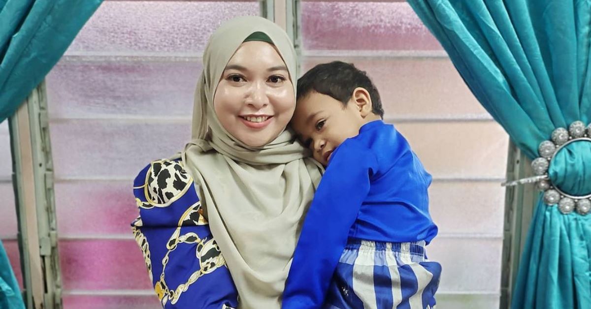 balu allahyarham abam sanggup bawa anak ke gunung jerai berubat sihir
