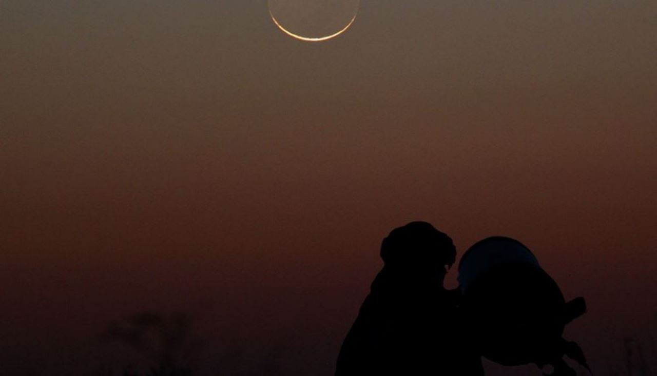 tiada kemungkinan anak bulan syawal nampak pada khamis - pusat astronomi antarabangsa