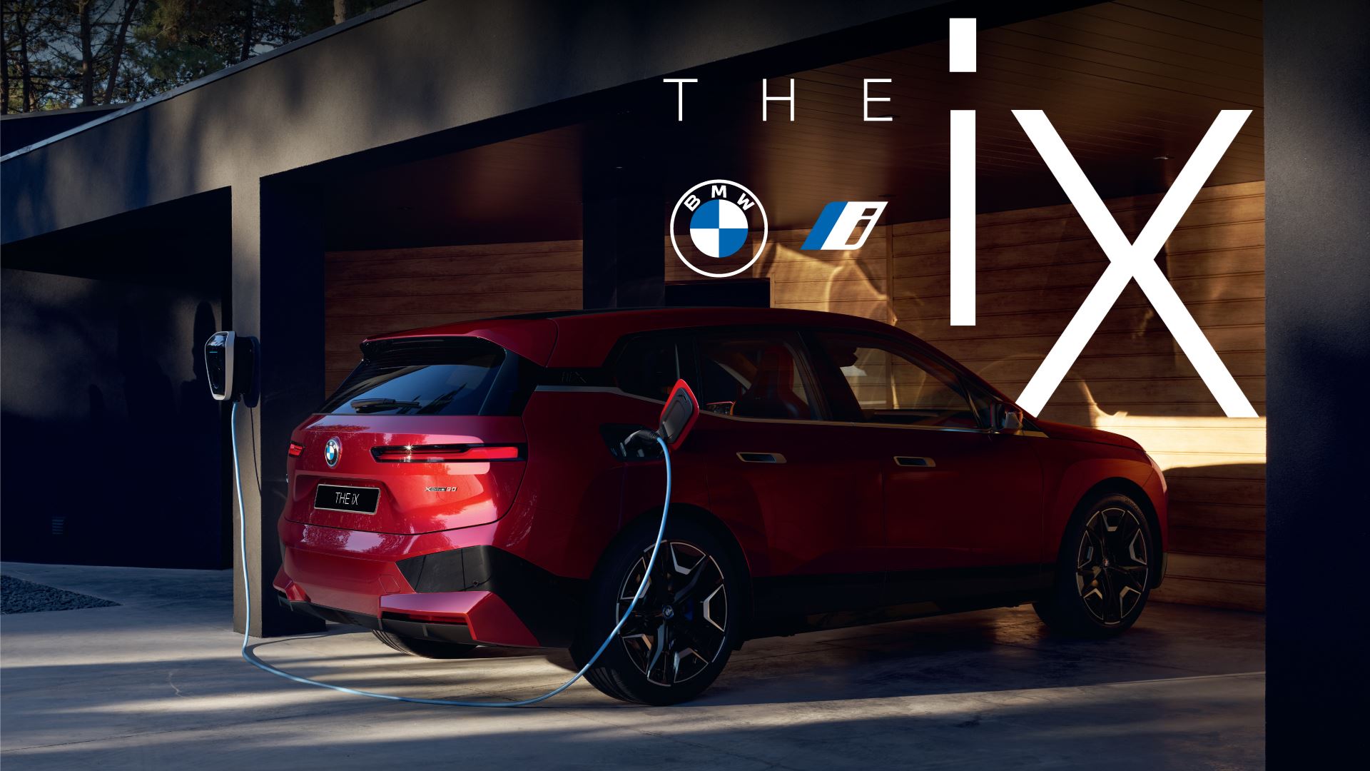 promo jun BMW iX xDrive40