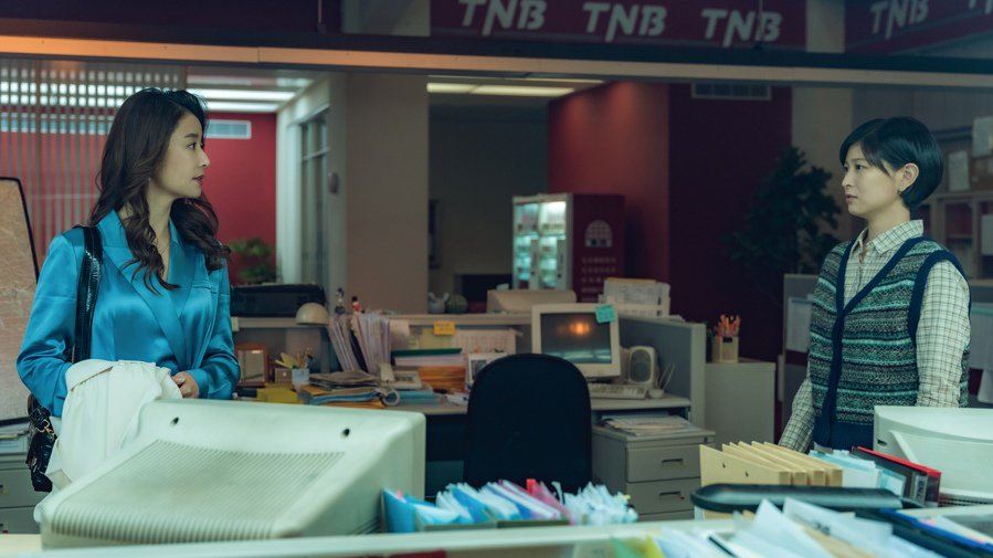 📺《模仿犯》12句扎心台词❗️「一个真正的强者就像水一样」💦