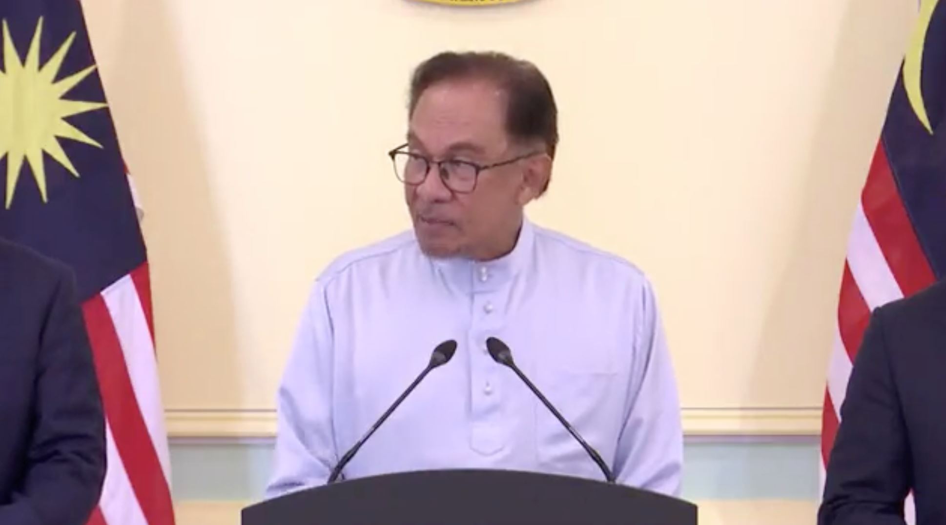 tol percuma selama empat hari sempena hari raya aidilfitri – pm