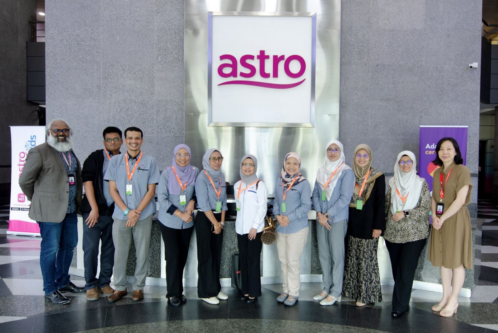 kolaborasi plus dan met malaysia, semua 11 jenama astro radio beri info terkini trafik dan cuaca!